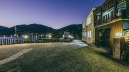 하늘과바다사이펜션