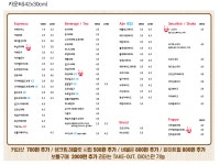 일리터커피 김해삼정동
