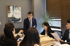 법무법인 동주 형사학교폭력 변호사 서울사무소