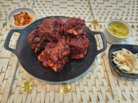 우뚝감자탕해장국 구미점