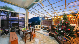 하늘과바다사이펜션