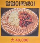 전통한방왕족발