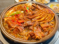 돈 식당 나주혁신점