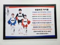 한국체대최강MBA태권도
