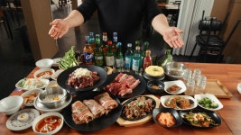 육장갈비 일산중산점