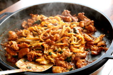 청평호반닭갈비막국수 설악점