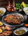 봉명가숯불화로구이 천안성정점