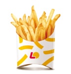 롯데리아 김포국제공항국내선청사4F점