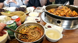 청평호반닭갈비막국수 설악점