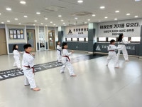 어셈블태권도장 월성점