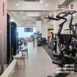 바디스짐 여성전용 강남구청점