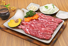 갈비예찬 원종점