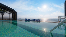 태안 오션블루스 카라반캠핑장