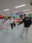 MTA열정태권도장