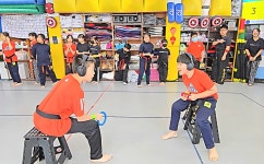 동광태권도 줄넘기 스포츠클럽