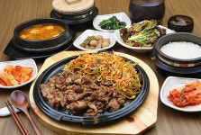 갈비예찬 원종점