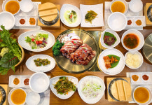 빛뜰화로구이 부천중동점