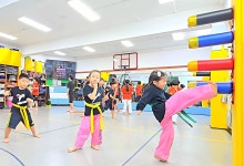 동광태권도 줄넘기 스포츠클럽
