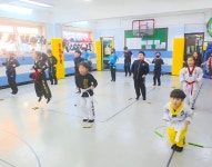 동광태권도 줄넘기 스포츠클럽