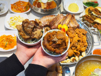 명륜진사갈비 강원삼척점