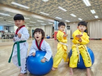 행복한히어로태권도