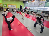 아름태권도 점핑펀줄넘기클럽