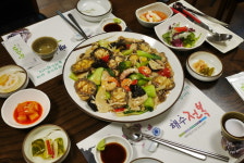 해수전복