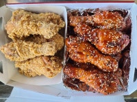 BBQ치킨 영덕남정점