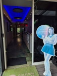 골프존파크 식사 별스크린