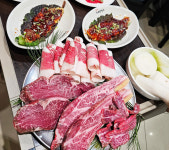 천지한우전문점