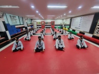 무적태권도장