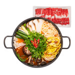 삼신샤브칼국수 수유본점