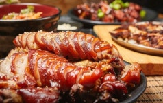 강씨가문의족발 마곡점