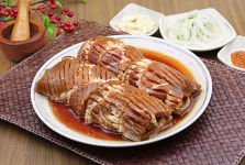 갈비예찬 원종점