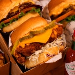 크레이지버거 파주 운정 본점