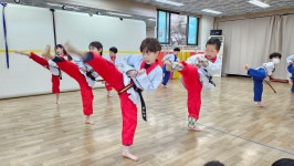 행복한히어로태권도