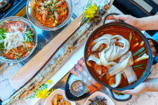 갈치의정석 제주공항점