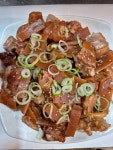 풍년칼국수콩국수