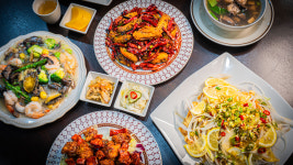 더퍼스트 서래향 원베일리