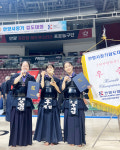 대한검도회 호계검도관