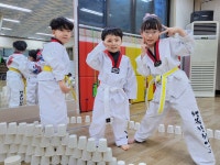 행복한히어로태권도