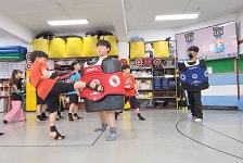 동광태권도 줄넘기 스포츠클럽