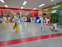 MTA열정태권도장