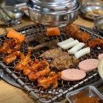 숯과닭발 화정점