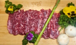 만설화한우