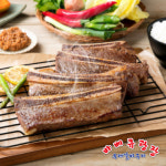 바베큐광장 우대갈비