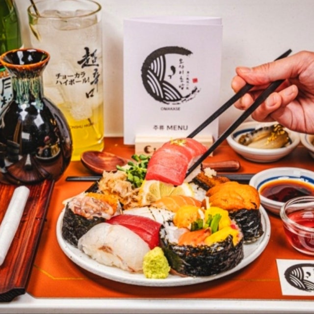 오마카세 오사이초밥 광주상무점 초밥,롤 대표 사진