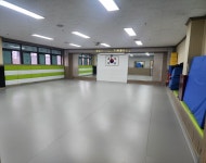 경희대학동태권도