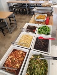 샘터한식뷔페식당
