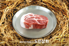 도민상회본점 제주한림협재흑돼지